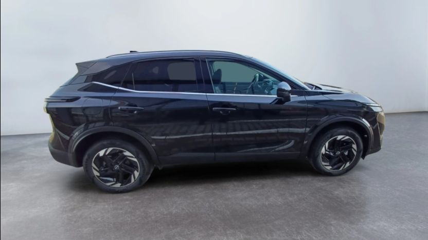 NISSAN Qashqai Qashqai 1.3 DIG-T mHEV N-Connecta Xtronic Nowy