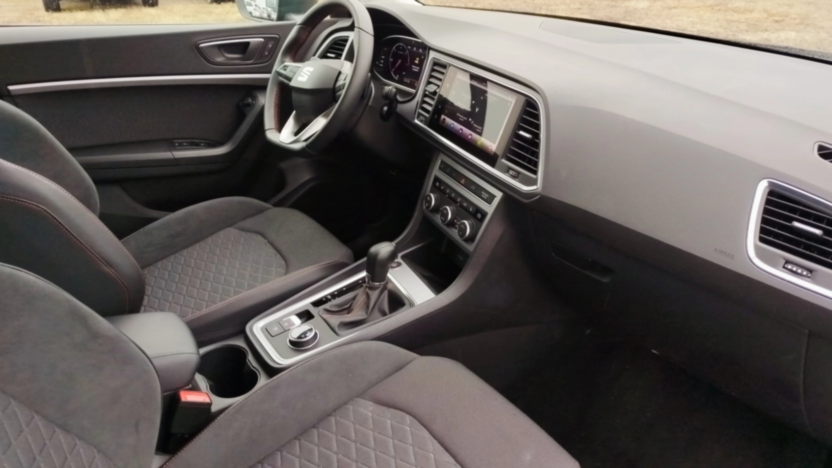 SEAT ATECA Ateca 2.0 TDI FR S&S