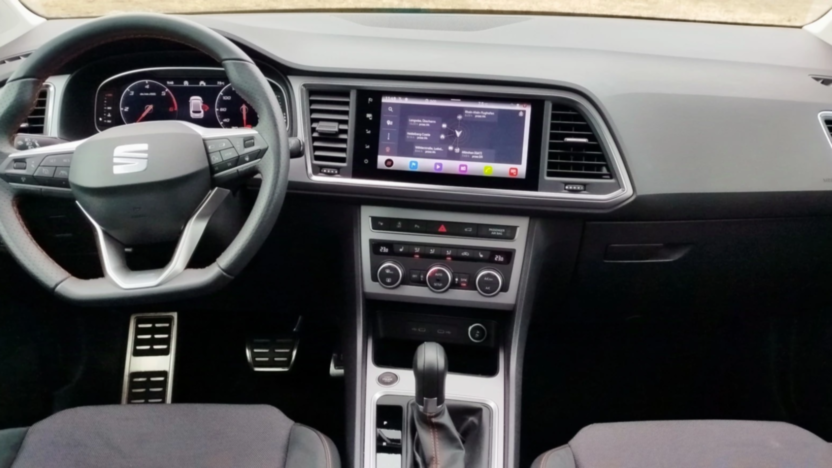 SEAT ATECA Ateca 2.0 TDI FR S&S