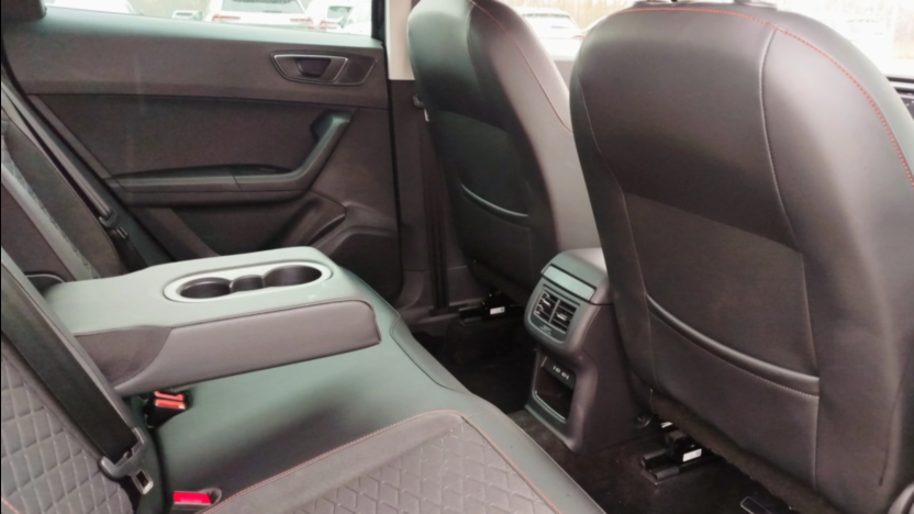 SEAT ATECA Ateca 2.0 TDI FR S&S