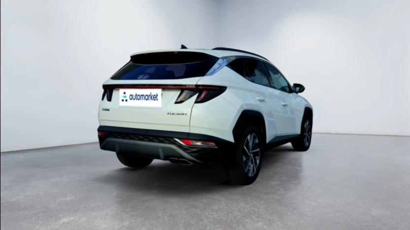 HYUNDAI Tucson Tucson 1.6 T-GDi 48V Executive 2WD DCT