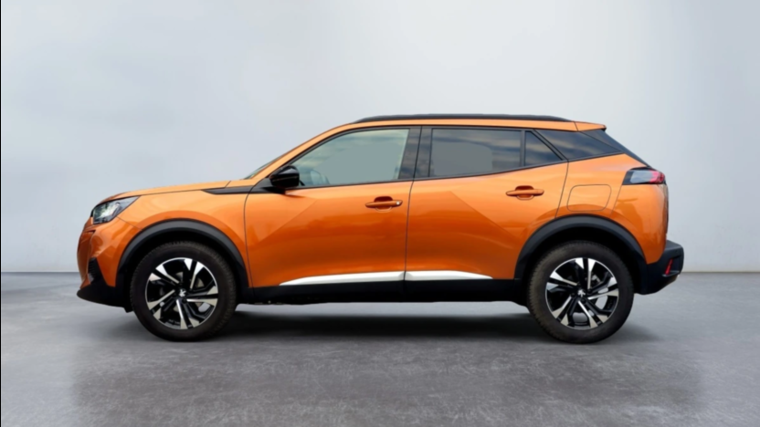 PEUGEOT 2008 2008 1.2 PureTech Allure S&S EAT8