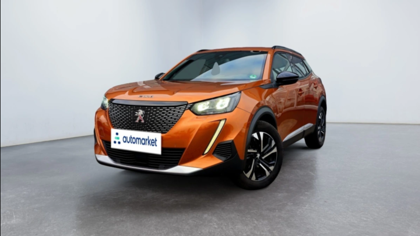 PEUGEOT 2008 2008 1.2 PureTech Allure S&S EAT8