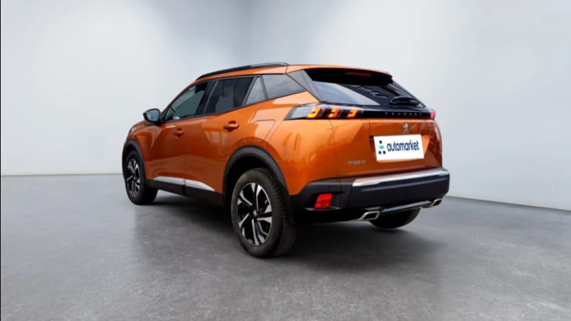PEUGEOT 2008 2008 1.2 PureTech Allure S&S EAT8