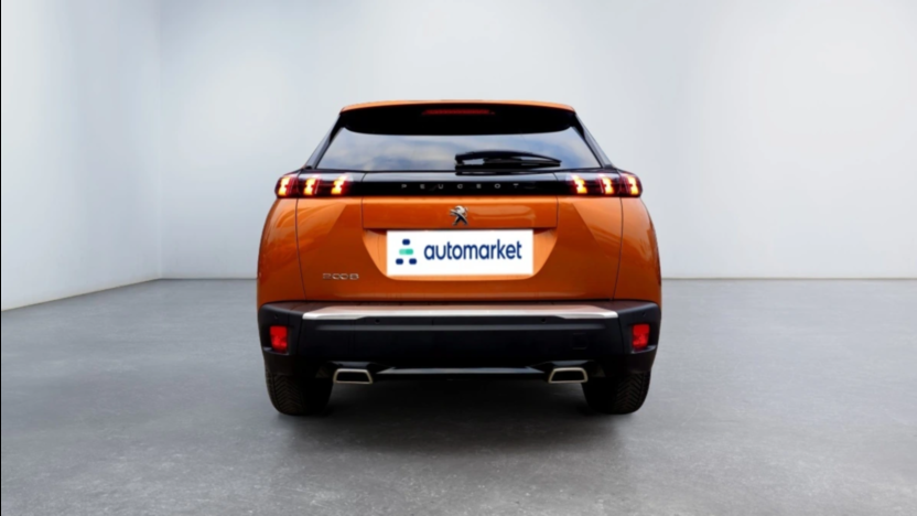 PEUGEOT 2008 2008 1.2 PureTech Allure S&S EAT8