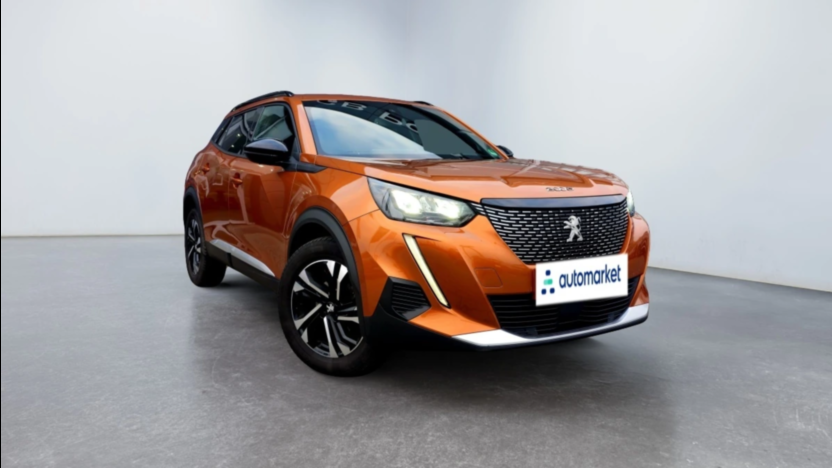 PEUGEOT 2008 2008 1.2 PureTech Allure S&S EAT8