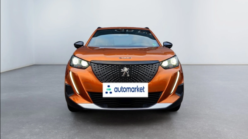PEUGEOT 2008 2008 1.2 PureTech Allure S&S EAT8