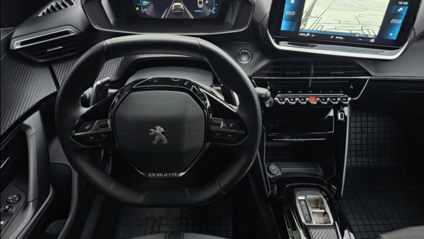 PEUGEOT 2008 2008 1.2 PureTech Allure S&S EAT8