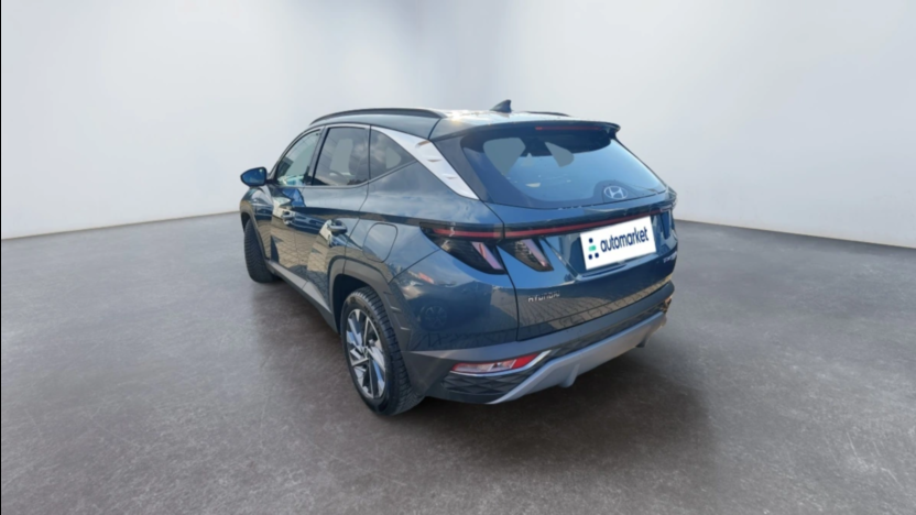 HYUNDAI Tucson Tucson 1.6 T-GDi 48V Smart 2WD DCT