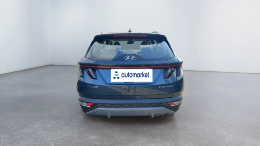 HYUNDAI Tucson Tucson 1.6 T-GDi 48V Smart 2WD DCT