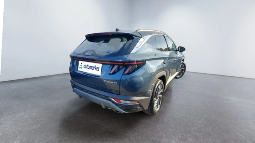 HYUNDAI Tucson Tucson 1.6 T-GDi 48V Smart 2WD DCT