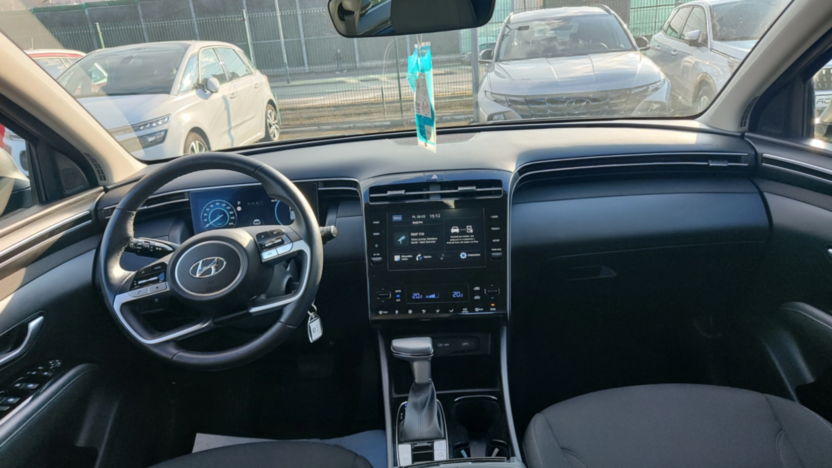 HYUNDAI Tucson Tucson 1.6 T-GDi 48V Smart 2WD DCT