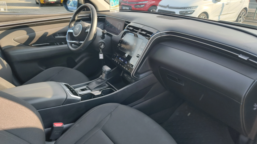 HYUNDAI Tucson Tucson 1.6 T-GDi 48V Smart 2WD DCT