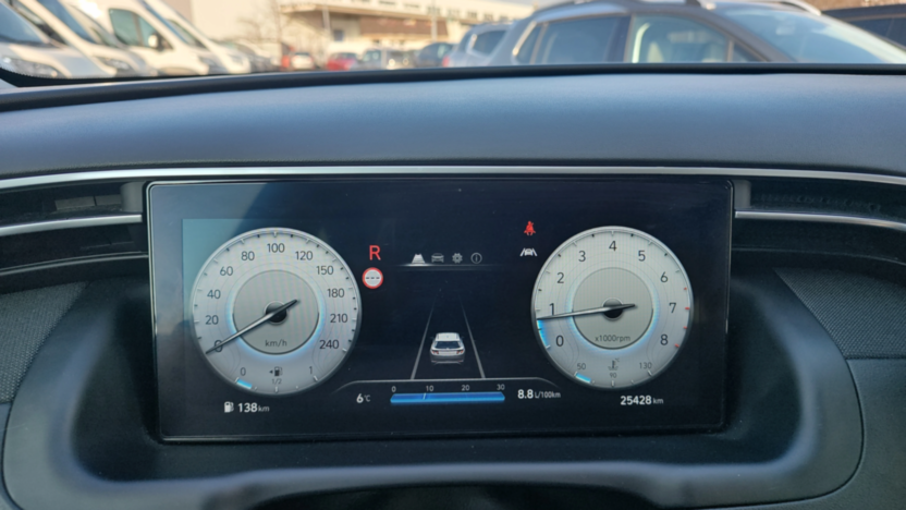 HYUNDAI Tucson Tucson 1.6 T-GDi 48V Smart 2WD DCT