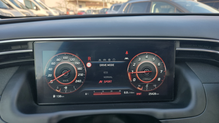 HYUNDAI Tucson Tucson 1.6 T-GDi 48V Smart 2WD DCT