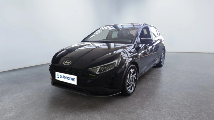 HYUNDAI i20 i20 1.0 T-GDi Modern Nowy