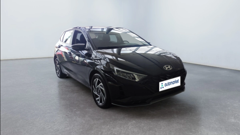 HYUNDAI i20 i20 1.0 T-GDi Modern Nowy