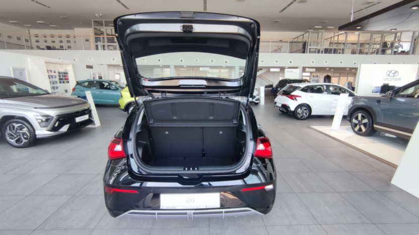 HYUNDAI i20 i20 1.0 T-GDi Modern Nowy