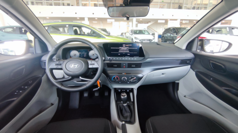 HYUNDAI i20 i20 1.0 T-GDi Modern Nowy