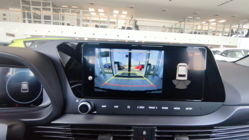 HYUNDAI i20 i20 1.0 T-GDi Modern Nowy