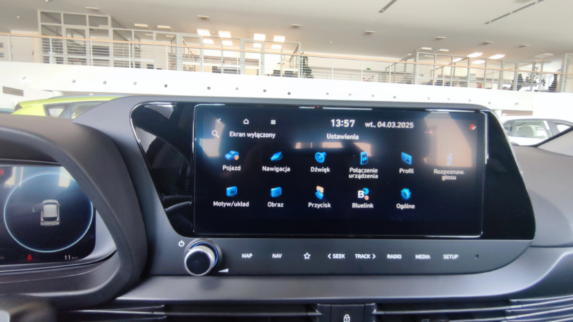 HYUNDAI i20 i20 1.0 T-GDi Modern Nowy