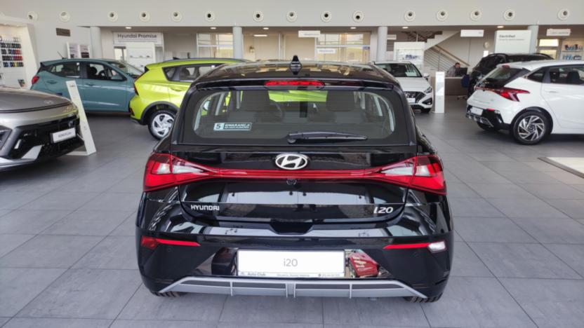 HYUNDAI i20 i20 1.0 T-GDi Modern Nowy