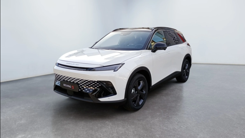 BAIC Beijing 5 Beijing 5 1.5T Luxury DCT Nowy