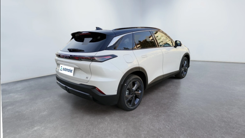 BAIC Beijing 5 Beijing 5 1.5T Luxury DCT Nowy