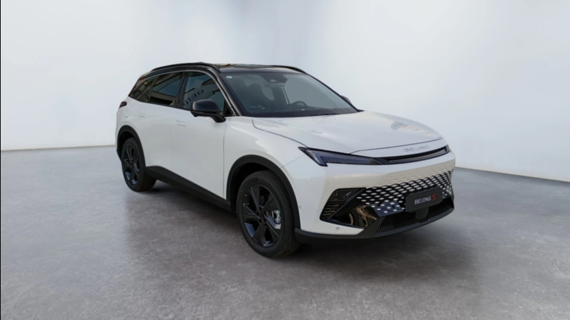BAIC Beijing 5 Beijing 5 1.5T Luxury DCT Nowy