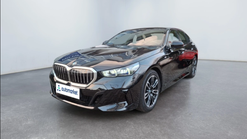 BMW Seria 5 520d mHEV M Sport sport-aut