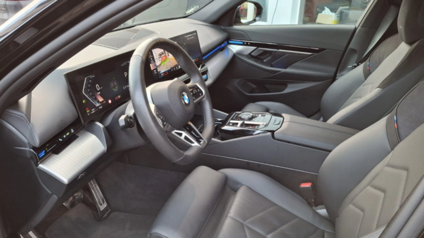 BMW Seria 5 520d mHEV M Sport sport-aut