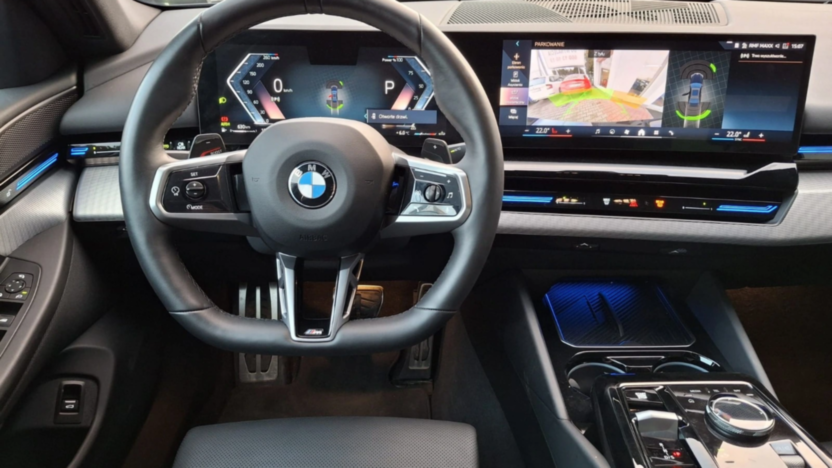 BMW Seria 5 520d mHEV M Sport sport-aut