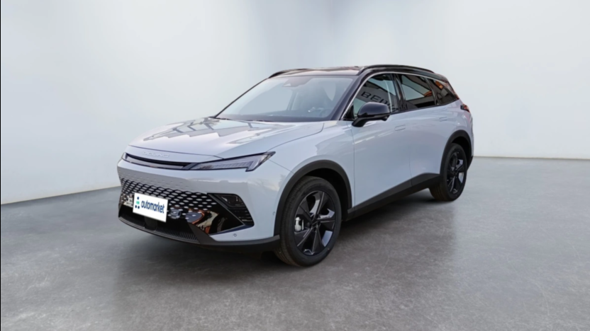 BAIC Beijing 5 Beijing 5 1.5T Luxury DCT Nowy