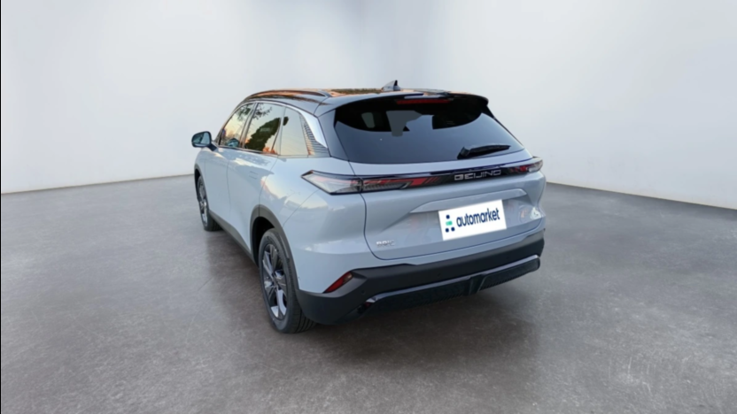 BAIC Beijing 5 Beijing 5 1.5T Luxury DCT Nowy