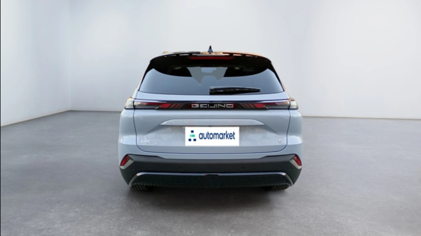 BAIC Beijing 5 Beijing 5 1.5T Luxury DCT Nowy