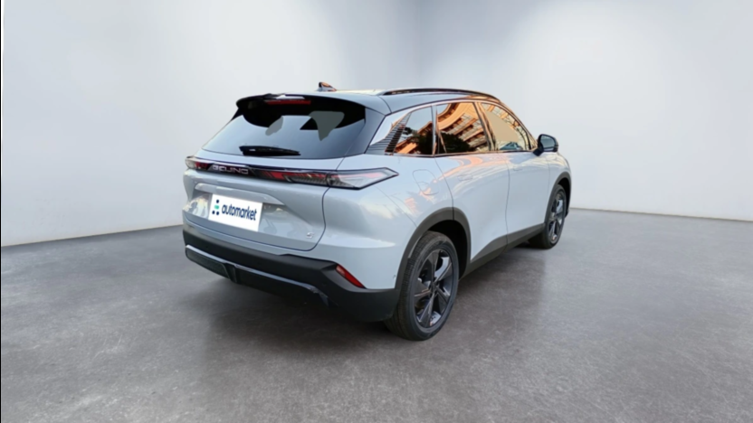 BAIC Beijing 5 Beijing 5 1.5T Luxury DCT Nowy