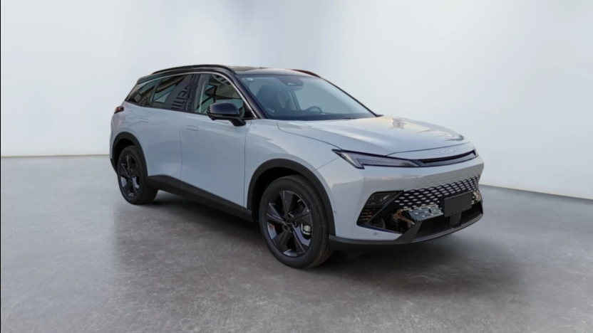 BAIC Beijing 5 Beijing 5 1.5T Luxury DCT Nowy