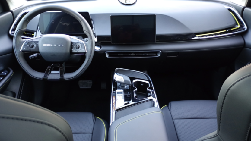 BAIC Beijing 5 Beijing 5 1.5T Luxury DCT Nowy