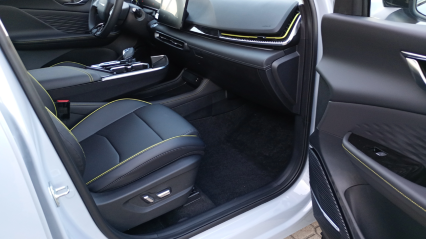 BAIC Beijing 5 Beijing 5 1.5T Luxury DCT Nowy