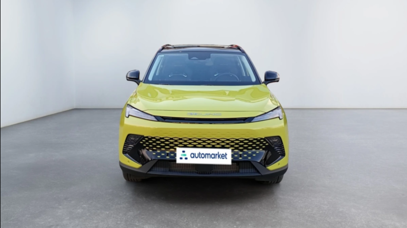 BAIC Beijing 5 Beijing 5 1.5T Luxury DCT Nowy