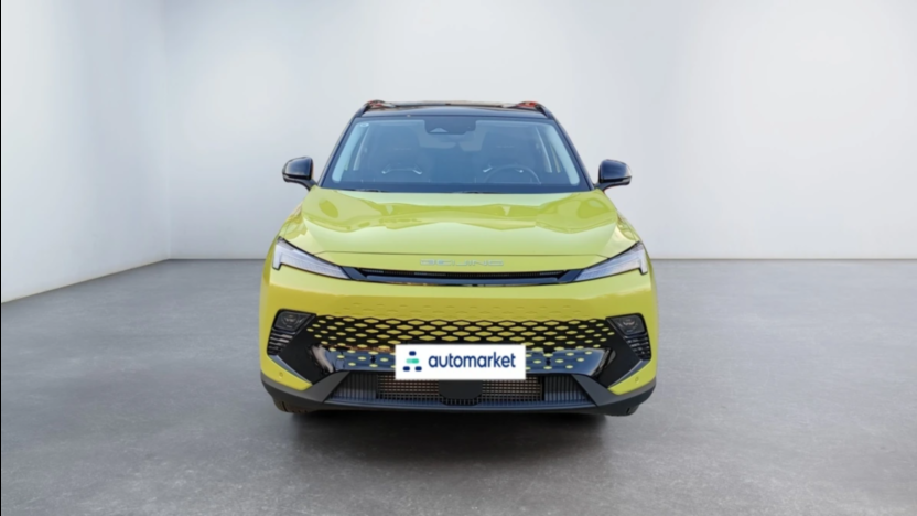 BAIC Beijing 5 Beijing 5 1.5T Luxury DCT Nowy