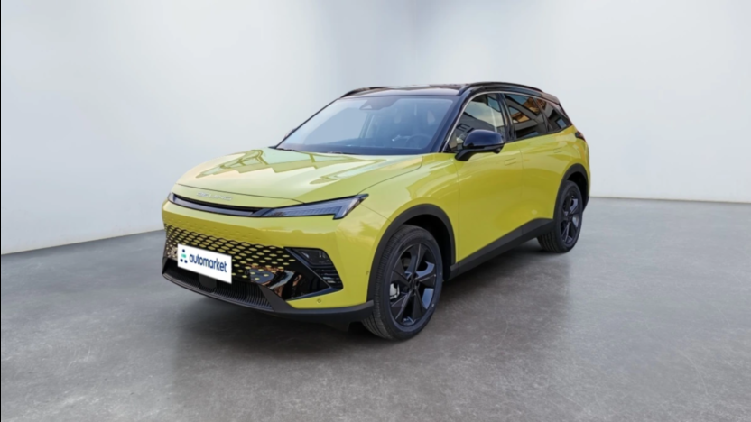 BAIC Beijing 5 Beijing 5 1.5T Luxury DCT Nowy