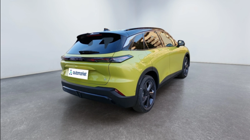 BAIC Beijing 5 Beijing 5 1.5T Luxury DCT Nowy