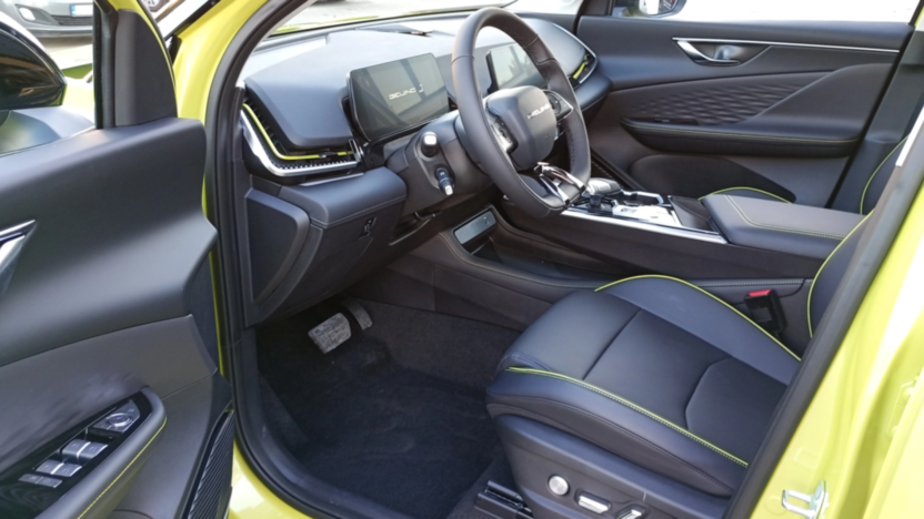 BAIC Beijing 5 Beijing 5 1.5T Luxury DCT Nowy
