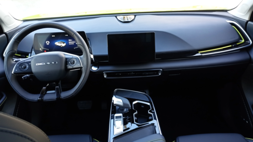 BAIC Beijing 5 Beijing 5 1.5T Luxury DCT Nowy