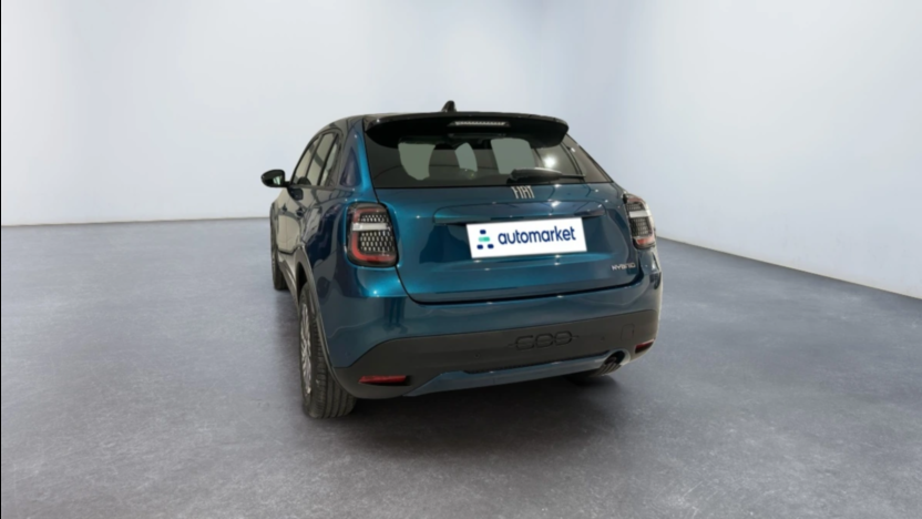 FIAT 600 600 1.2 Turbo Hybrid eDCT Nowy