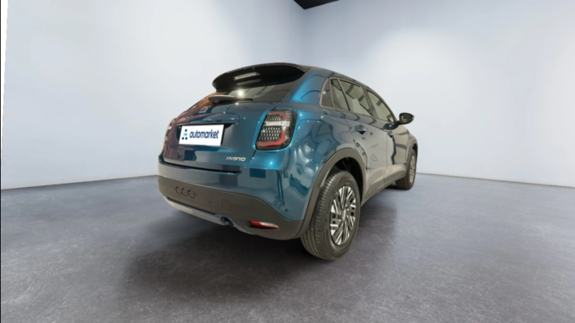 FIAT 600 600 1.2 Turbo Hybrid eDCT Nowy
