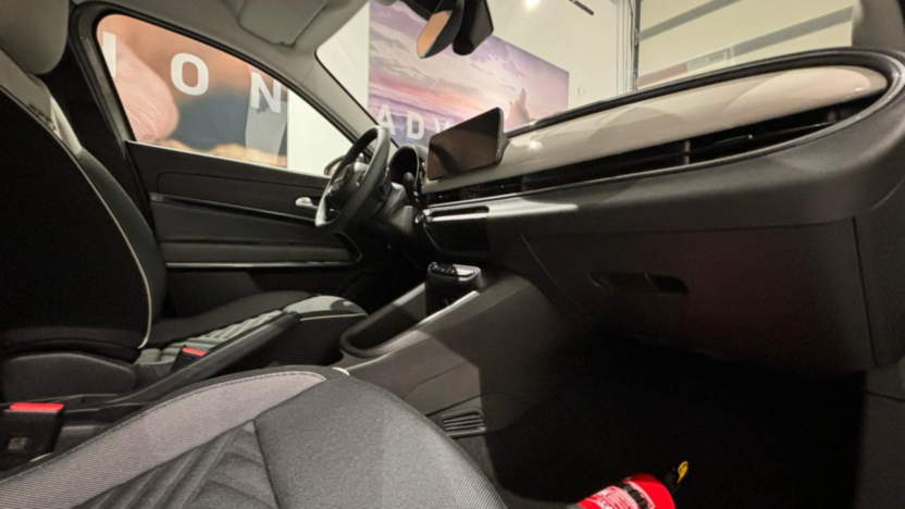 FIAT 600 600 1.2 Turbo Hybrid eDCT Nowy