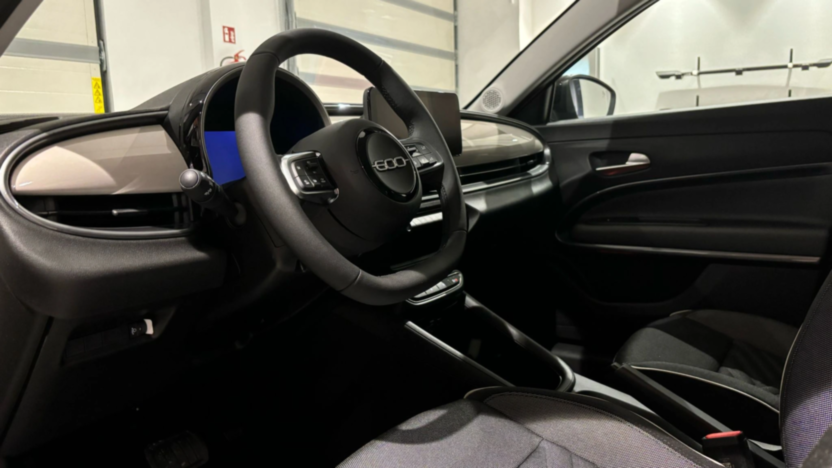 FIAT 600 600 1.2 Turbo Hybrid eDCT Nowy