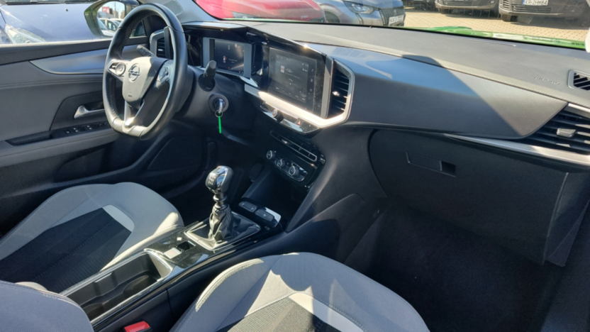 OPEL Mokka Mokka 1.2 T S&S